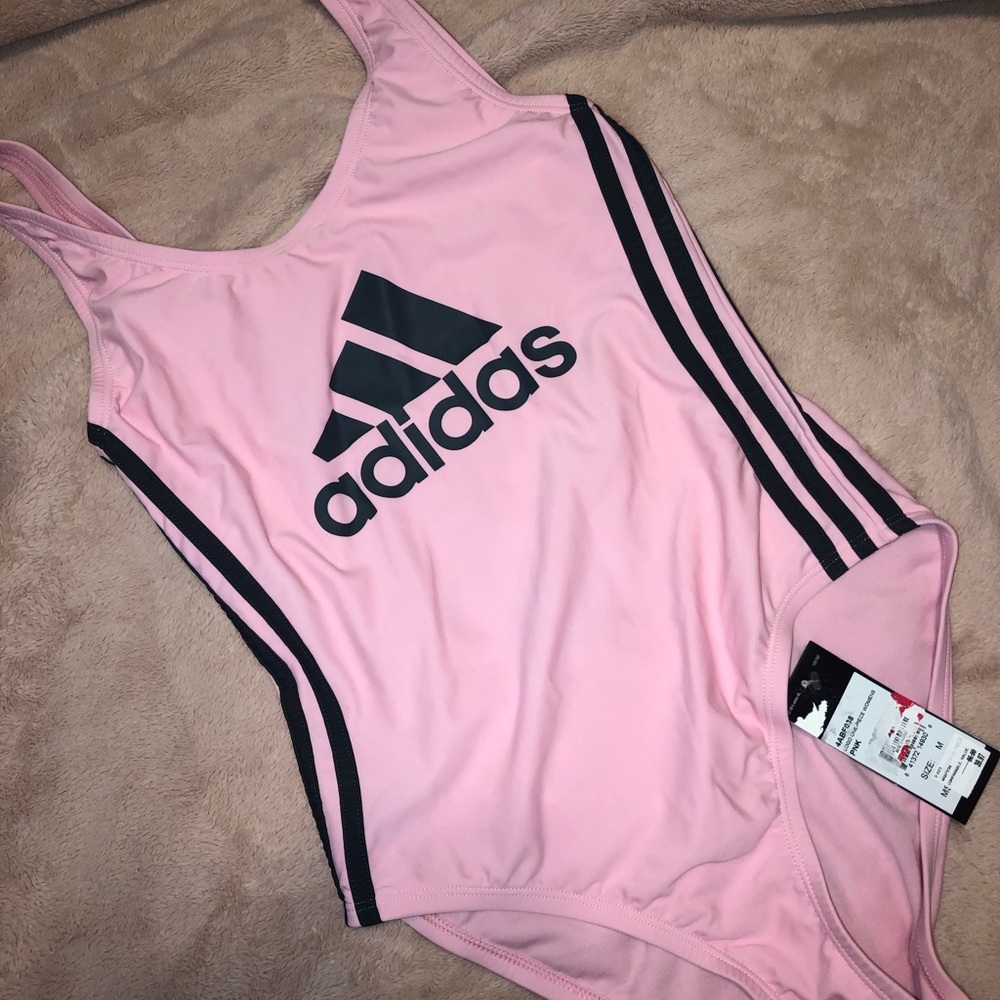Adidas one piece swimsuit